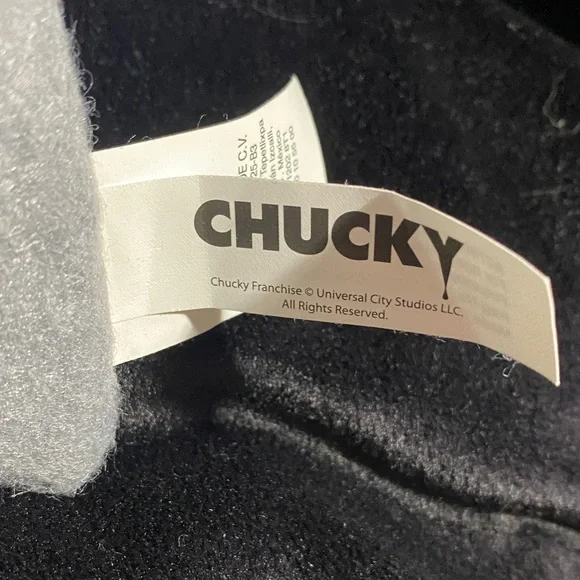 Chucky and Tiffany Plush Bouquet - Picture 5 of 12